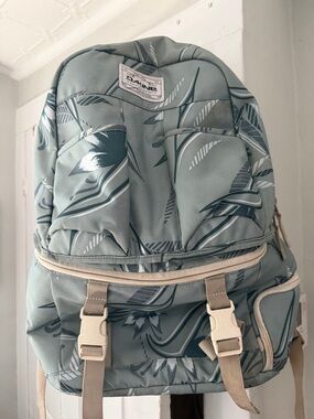 Dakine Sage Floral "Cooler" Backpack